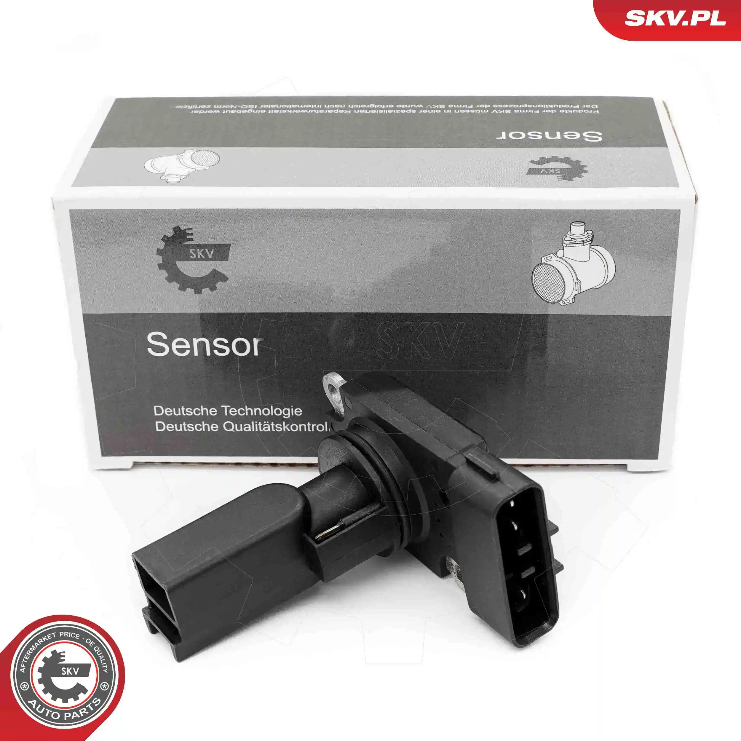 Mass Air Flow Sensor